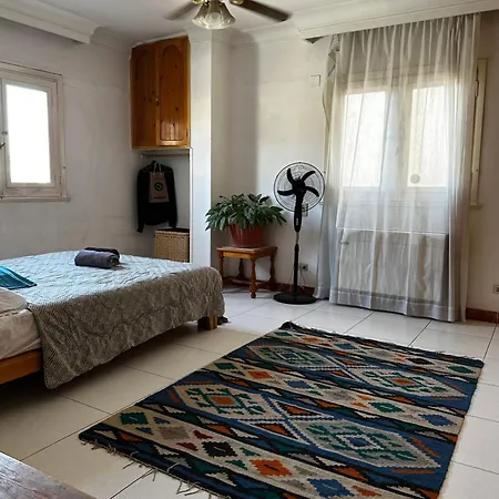 A Touch Of The Orient , Elegant Stay In Maadi